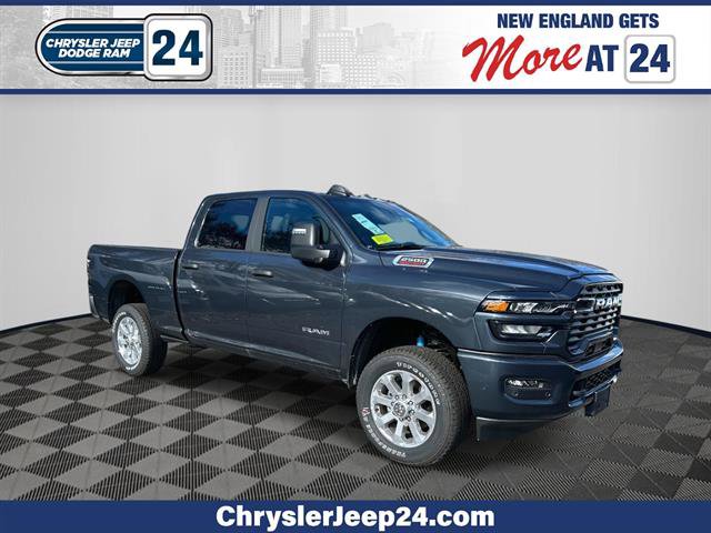 New 2026 RAM 2500 Big Horn