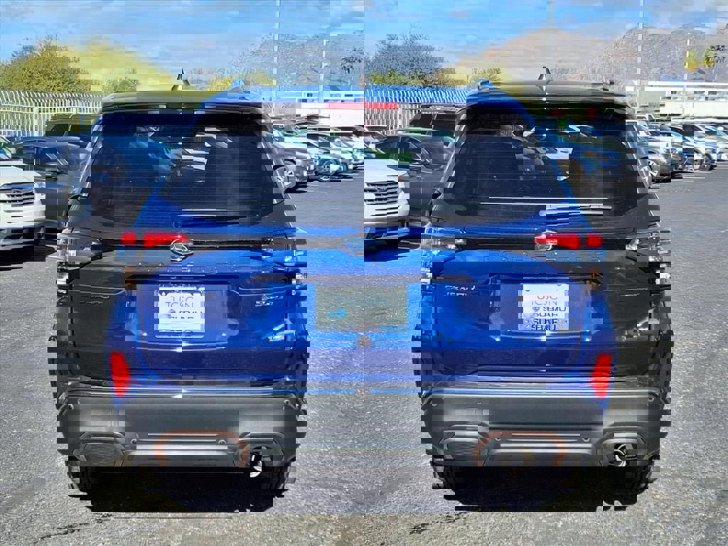 New 2026 Subaru Forester Sport image 10