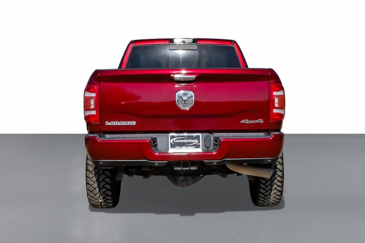 Used 2019 RAM 2500 Laramie image 9