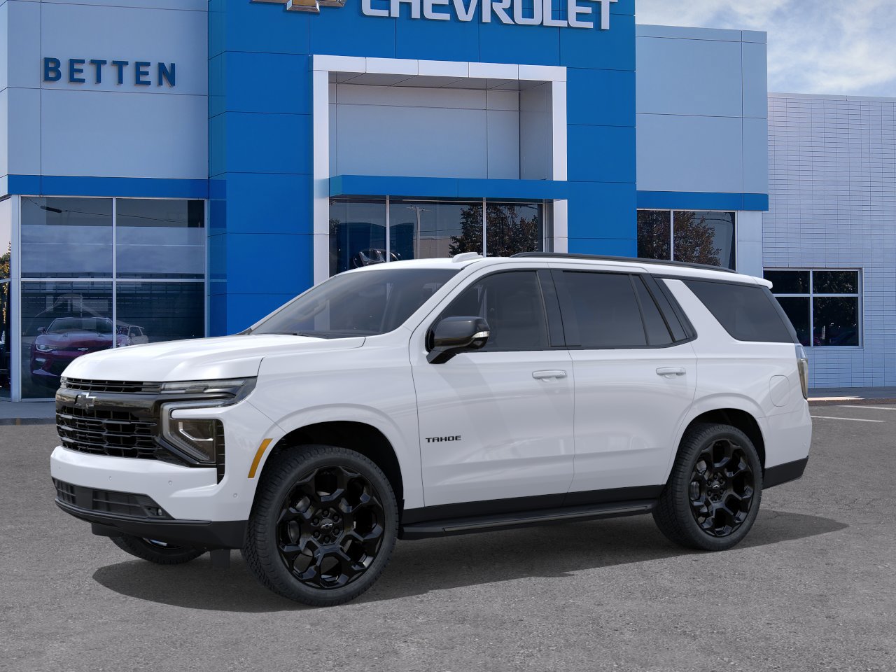 New 2026 Chevrolet Tahoe RST AWD/4WD image 2