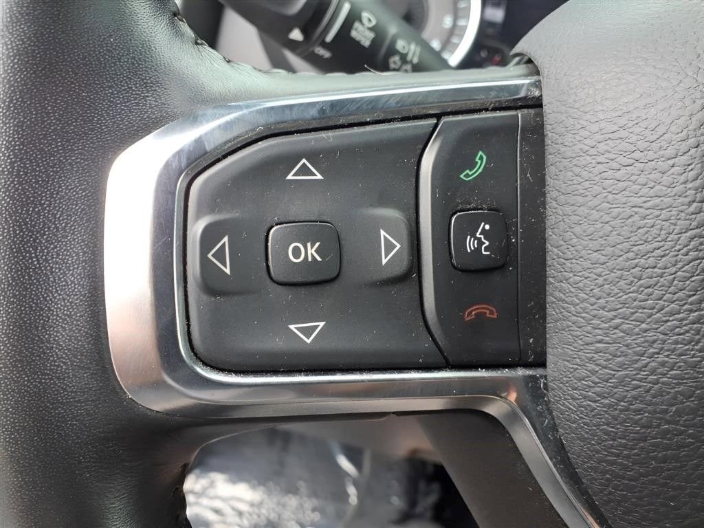 Used 2024 RAM 1500 Laramie image 15