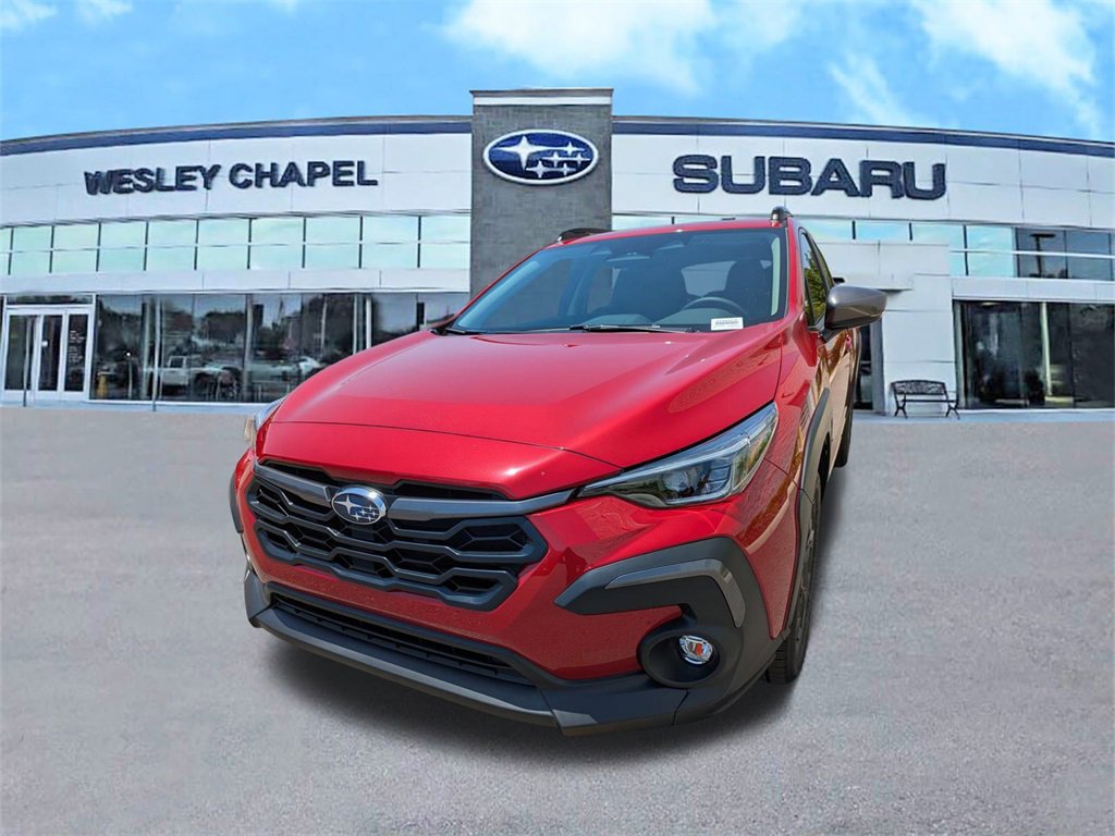 New 2025 Subaru Crosstrek 2.5i Limited w/ Popular Package #3A image 8