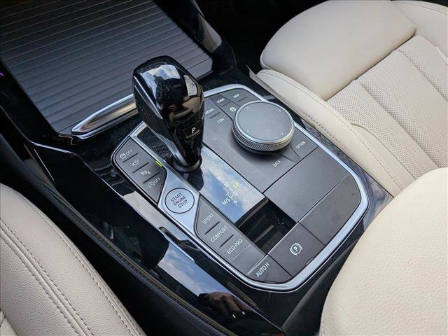 Certified 2024 BMW X3 sDrive30i w/ Convenience Package w/ZPA image 16