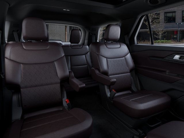 New 2027 Ford Explorer Platinum AWD/4WD image 13