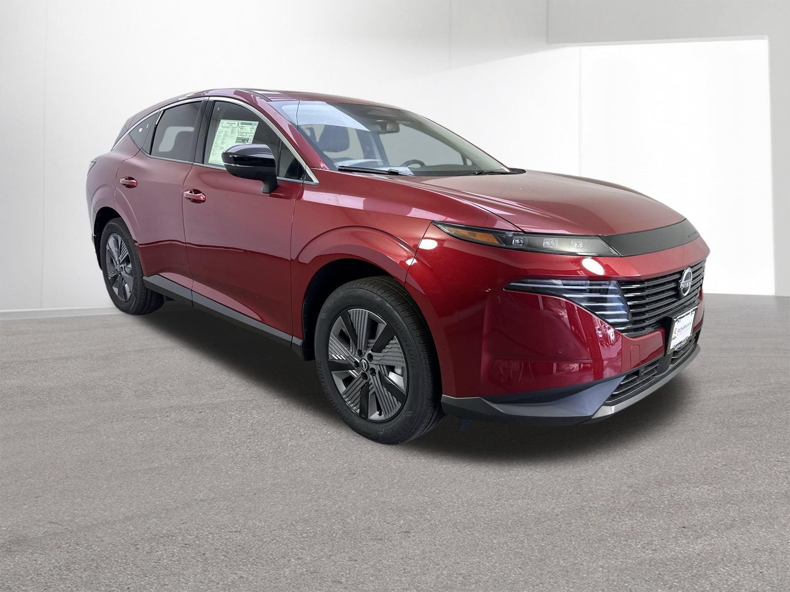 Used 2025 Nissan Murano SL w/ Cargo Package AWD/4WD image 3