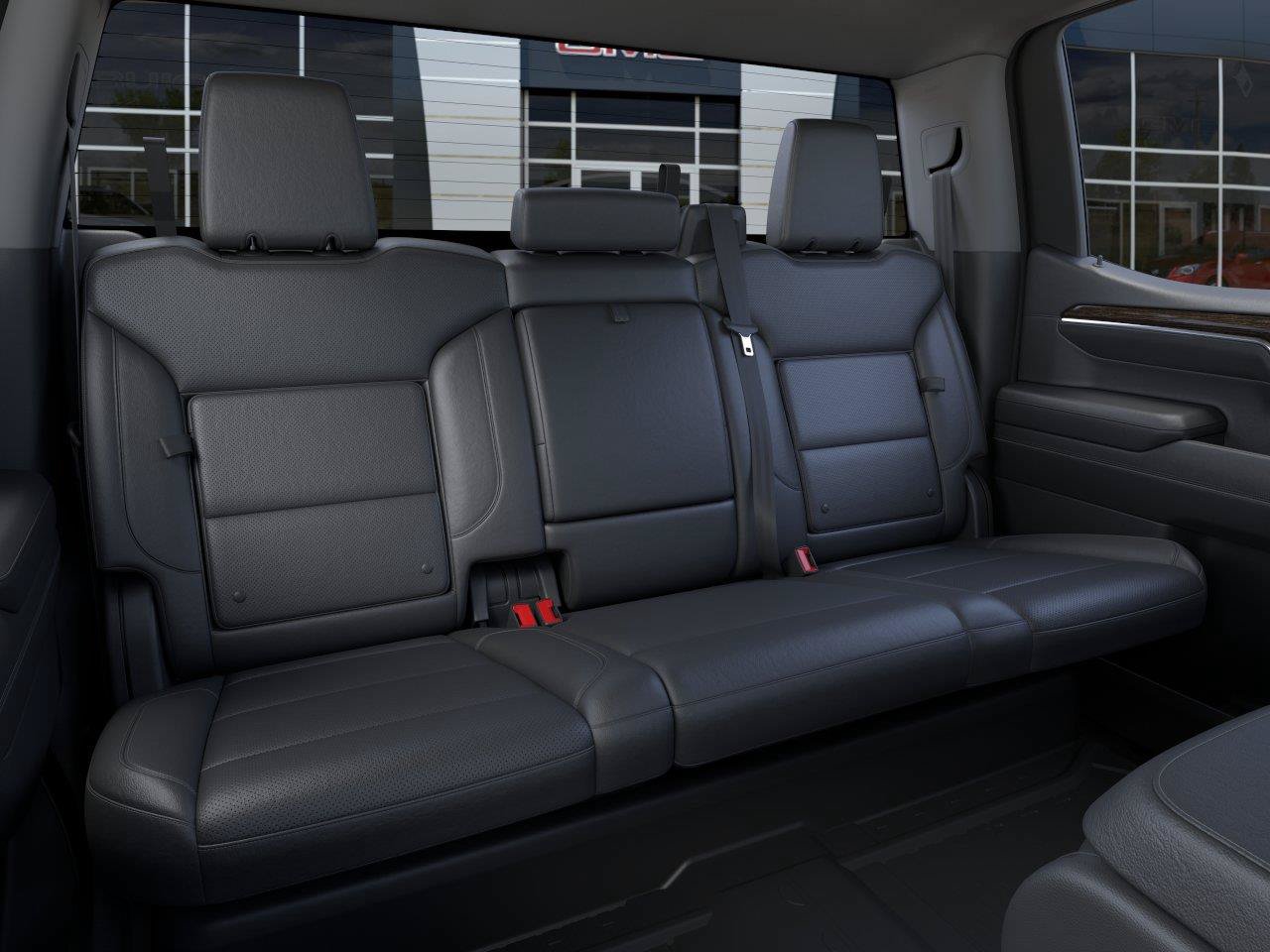 New 2026 GMC Sierra 1500 SLT AWD/4WD image 65