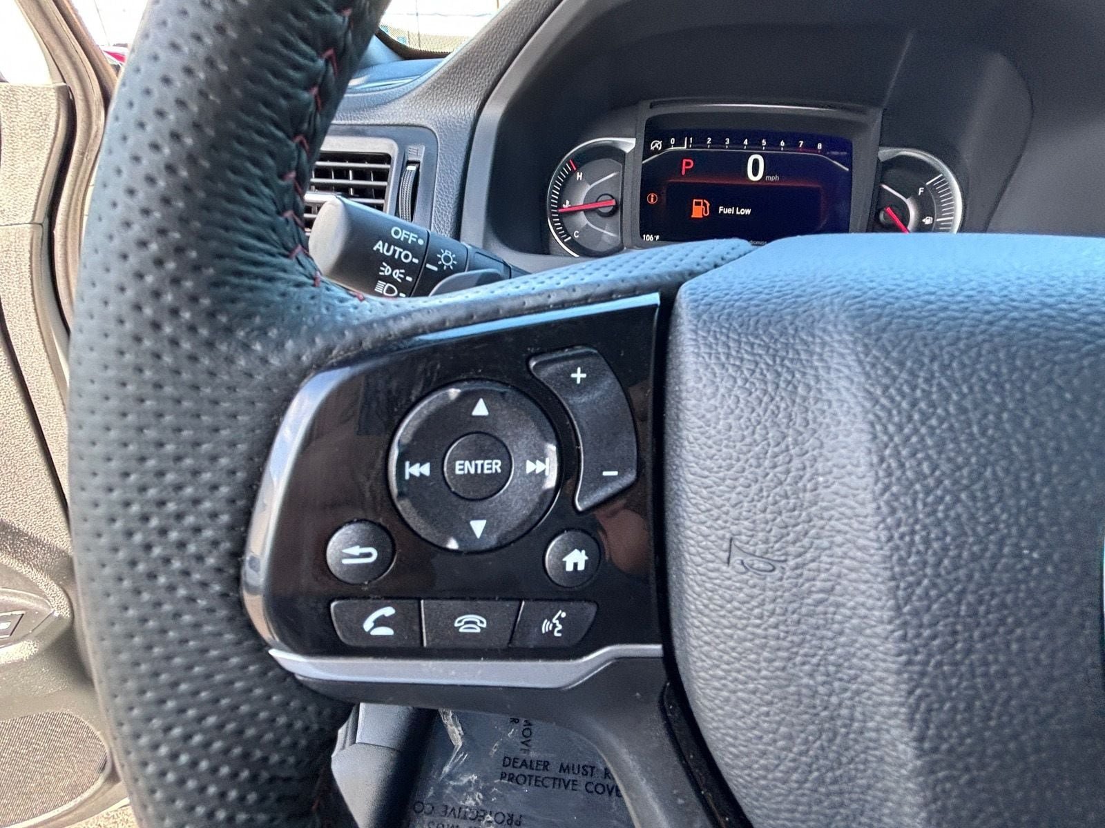 Certified 2024 Honda Passport Black Edition image 22