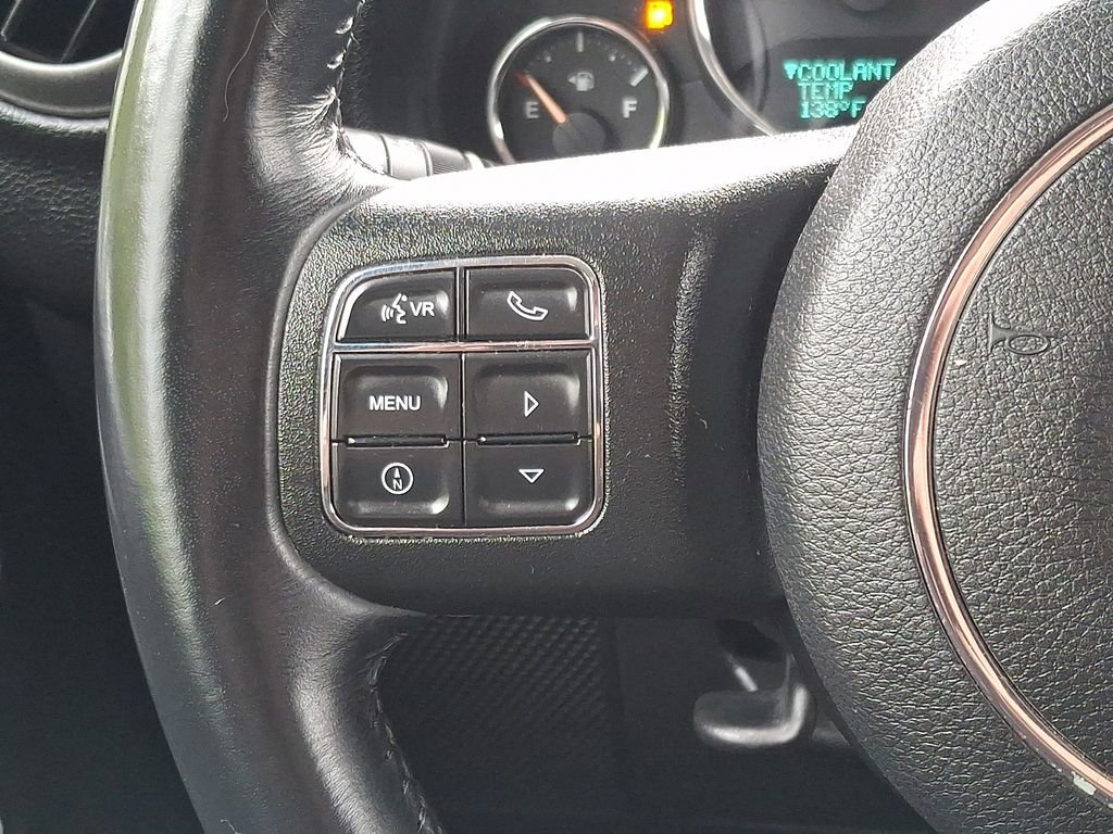 Used 2017 Jeep Wrangler Unlimited Sport w/ Quick Order Package 24S AWD/4WD image 19