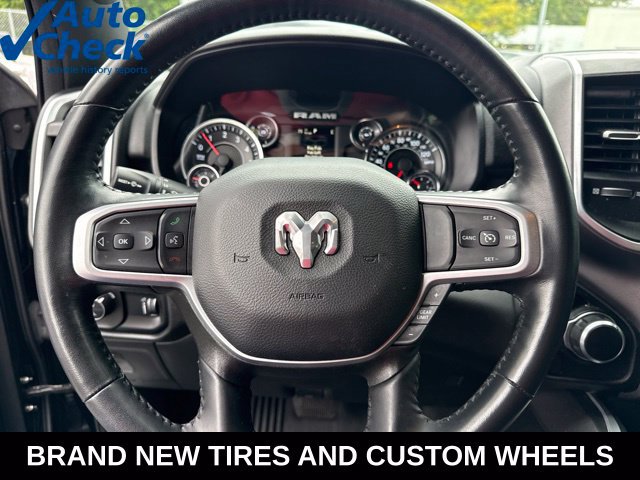 Used 2023 RAM 1500 Big Horn w/ Trailer Tow Group AWD/4WD image 14