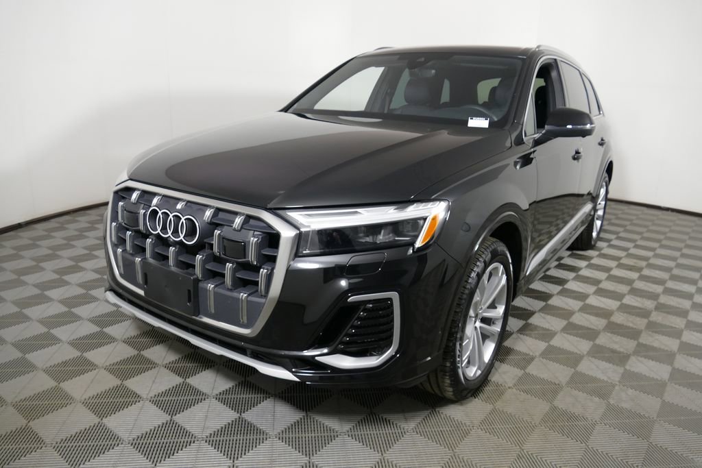 Used 2025 Audi Q7 3.0T Premium Plus AWD/4WD image 28