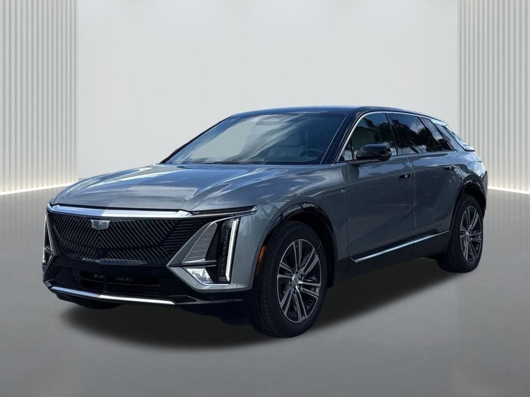 New 2026 Cadillac Lyriq Luxury image 1