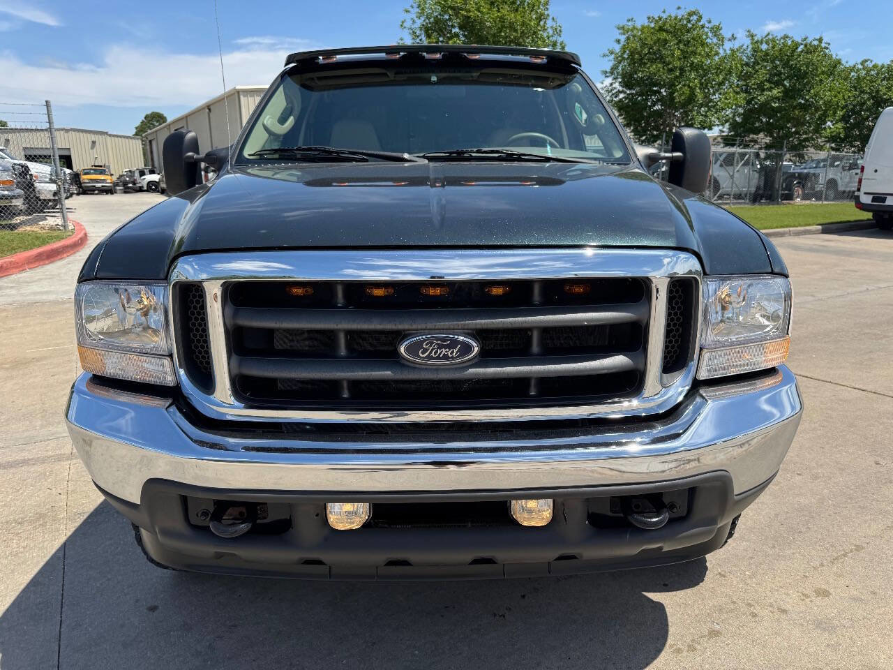 Used 2004 Ford F350 XL AWD/4WD image 13