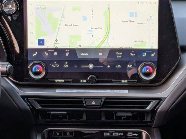 Used 2024 Lexus TX 350 FWD w/ Technology Package image 10