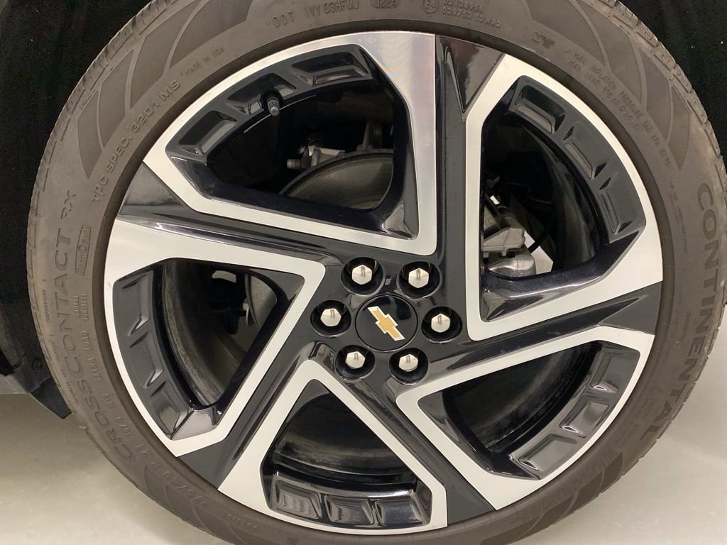 Used 2024 Chevrolet Equinox EV LT w/ Active Safety Package 3 image 26