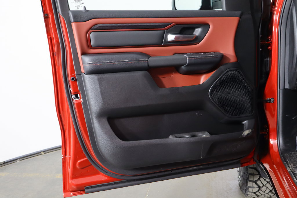 New 2027 RAM 1500 Rebel AWD/4WD image 19