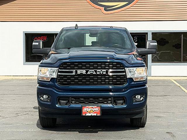 Used 2024 RAM 2500 Big Horn w/ Sport Appearance Package AWD/4WD image 9