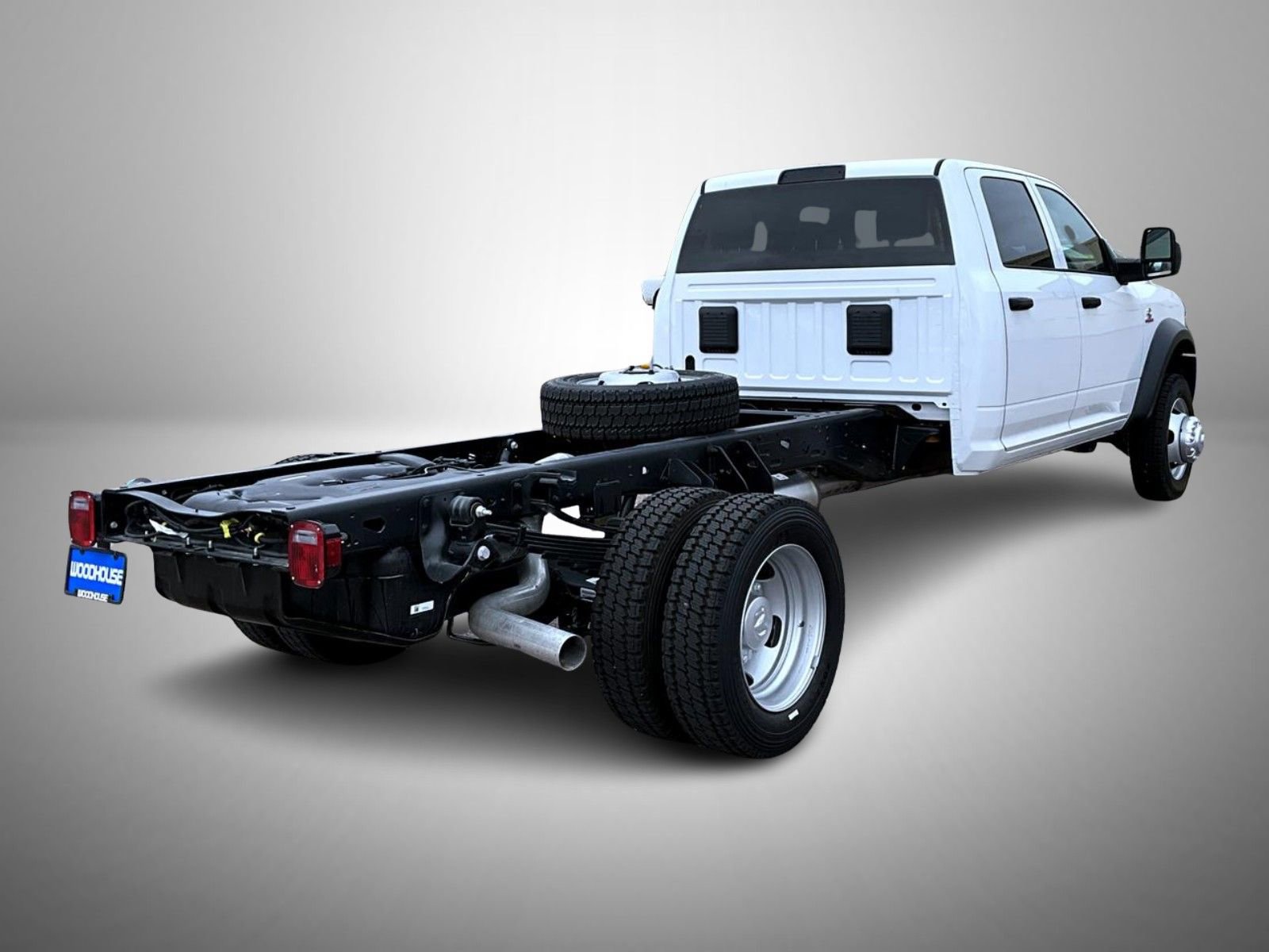 New 2026 RAM 5500 Tradesman w/ Chrome Appearance Group image 5