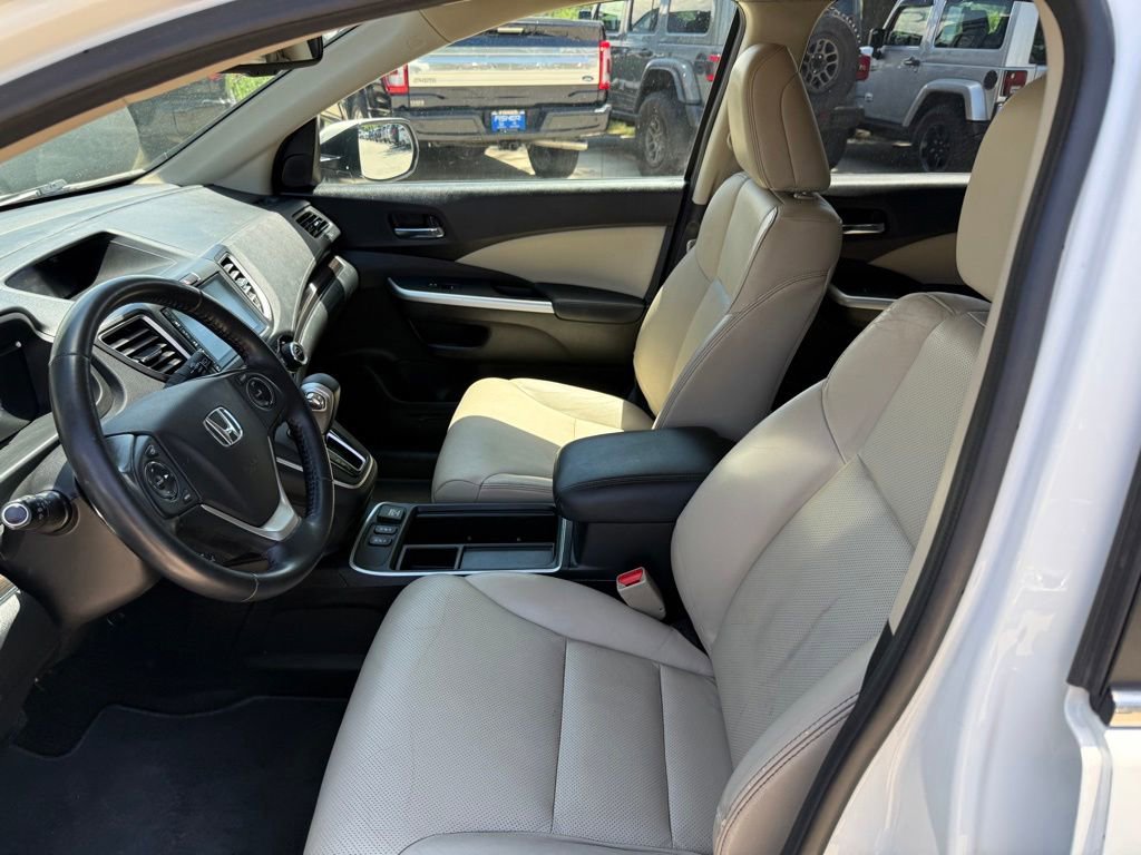Used 2016 Honda CR-V EX-L image 11