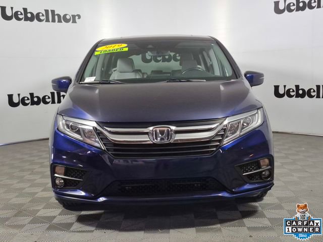 Used 2019 Honda Odyssey EX-L image 2
