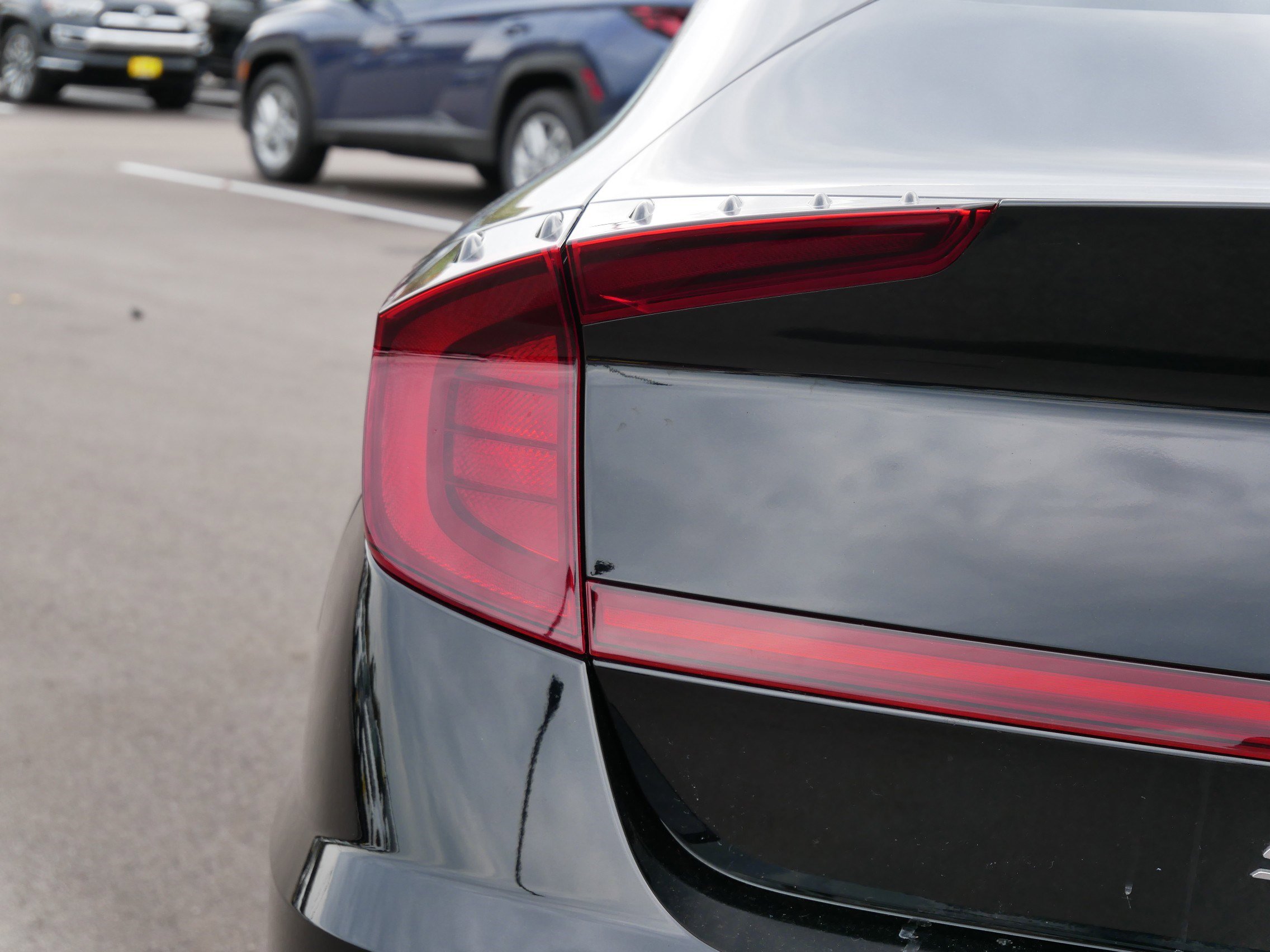 Certified 2023 Hyundai Sonata SE w/ Cargo Package image 17