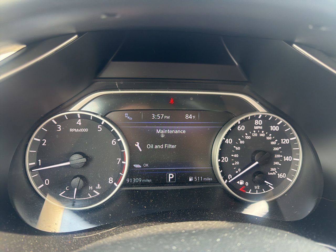 Used 2018 Nissan Murano SV image 8