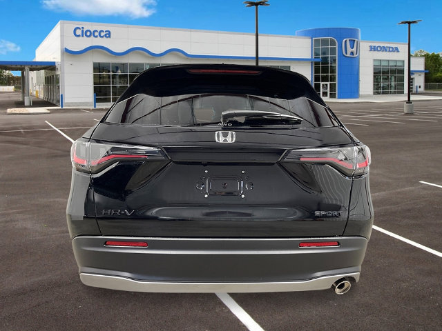 New 2027 Honda HR-V Sport image 4