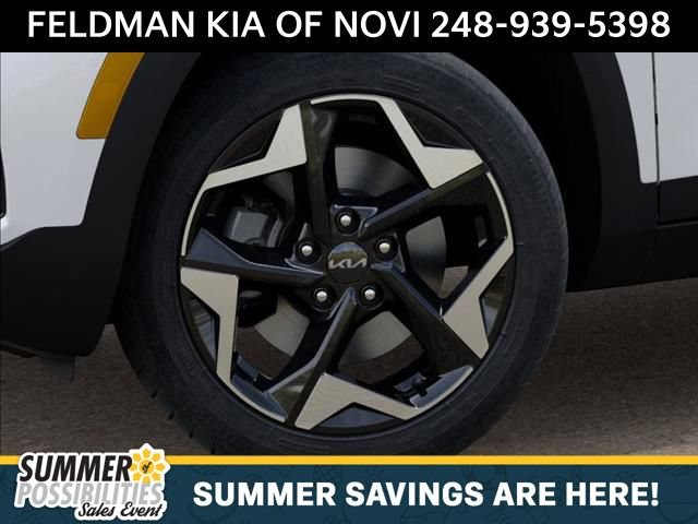 New 2026 Kia Seltos S AWD/4WD image 9