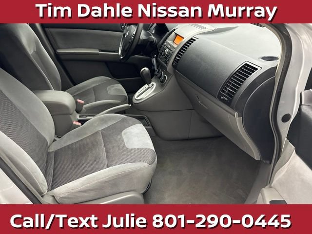 Used 2007 Nissan Sentra 2.0 S w/ Convenience Plus Pkg FWD image 13