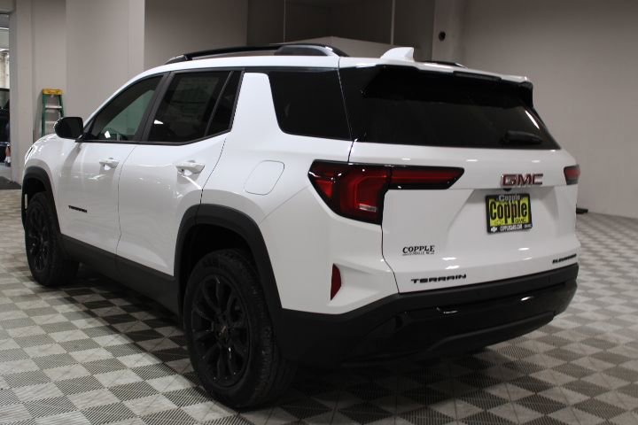 New 2026 GMC Terrain Elevation w/ Black Edition image 6