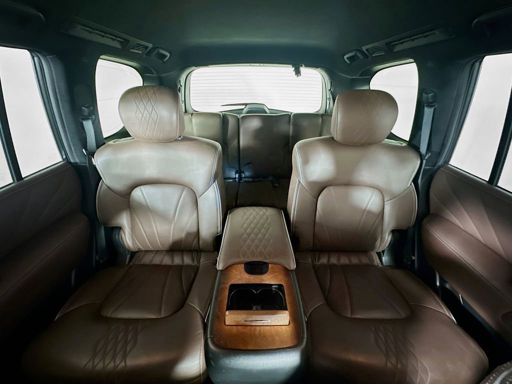 Used 2016 INFINITI QX80 Limited w/ All Season Package image 13