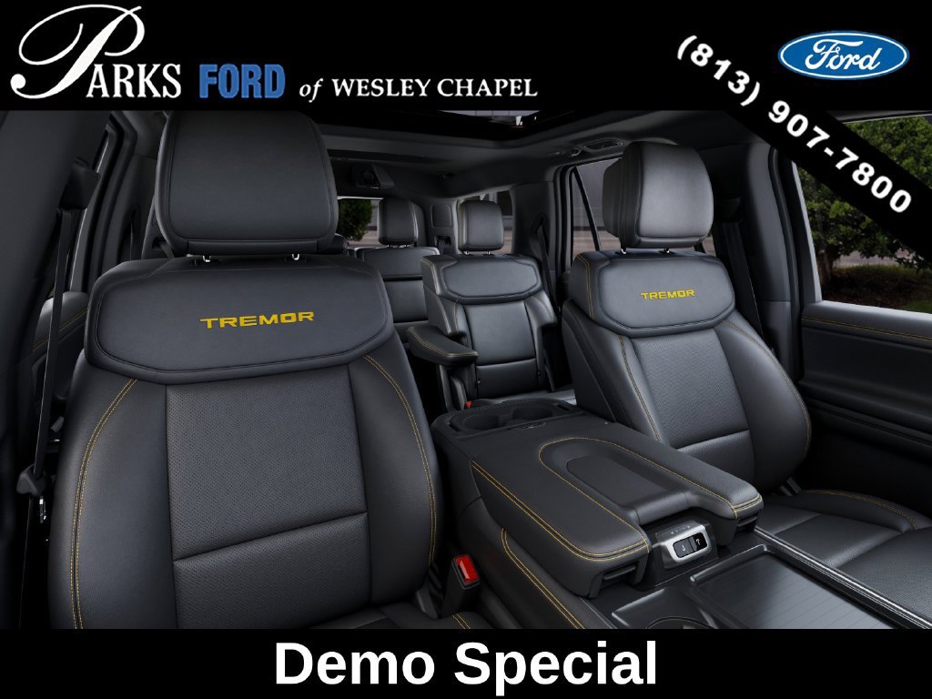 New 2027 Ford Expedition Tremor w/ Driver's Package AWD/4WD image 10