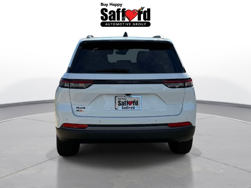 New 2027 Jeep Grand Cherokee Altitude AWD/4WD image 7