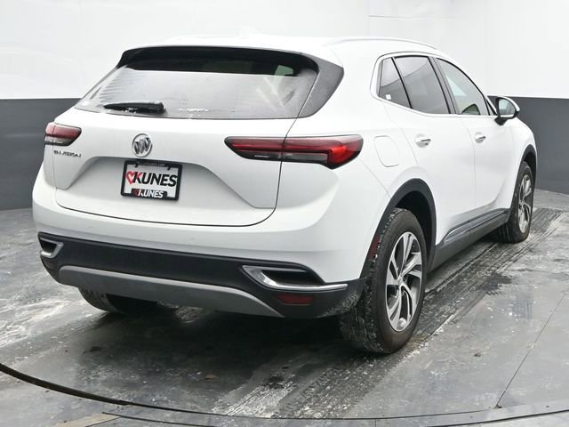 Used 2023 Buick Envision Essence image 9