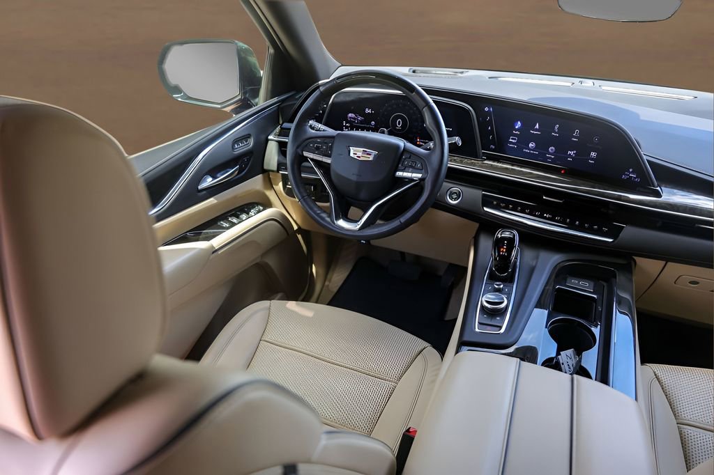 Certified 2023 Cadillac Escalade Premium Luxury w/ Performance Package image 30