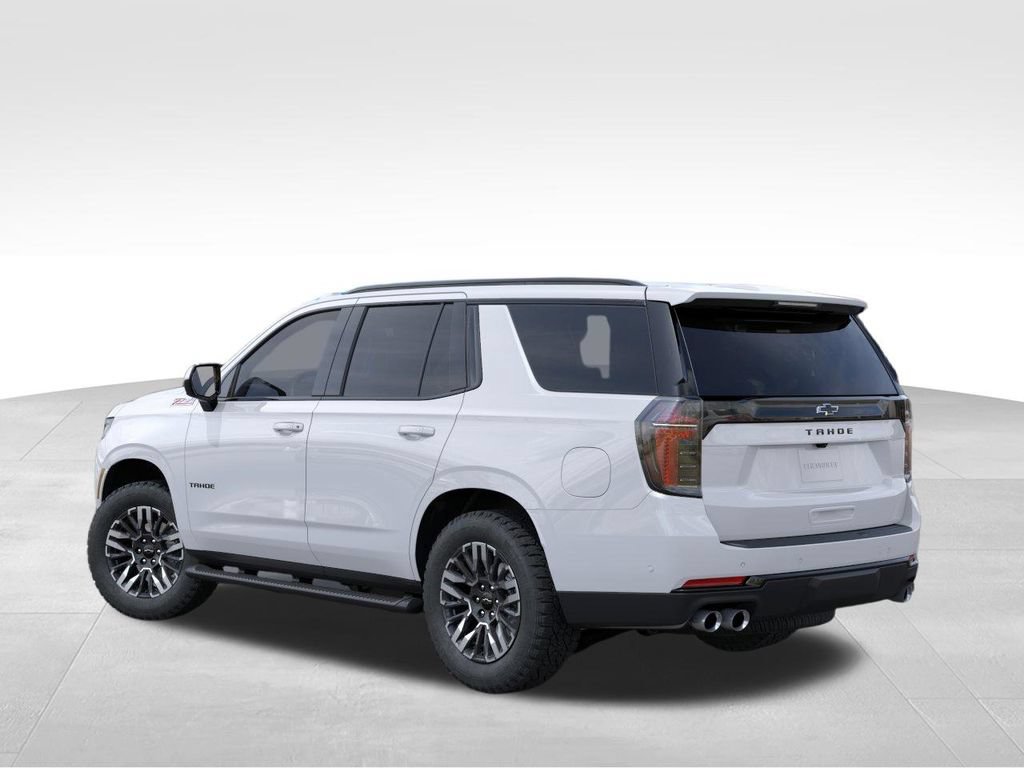 New 2026 Chevrolet Tahoe Z71 w/ Sun And Tow Package AWD/4WD image 3