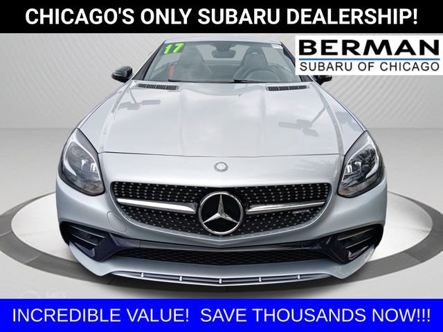 Used 2017 Mercedes-Benz SLC 43 AMG image 38