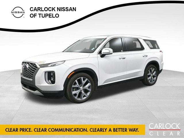 Used 2021 Hyundai Palisade SEL w/ Convenience Package
