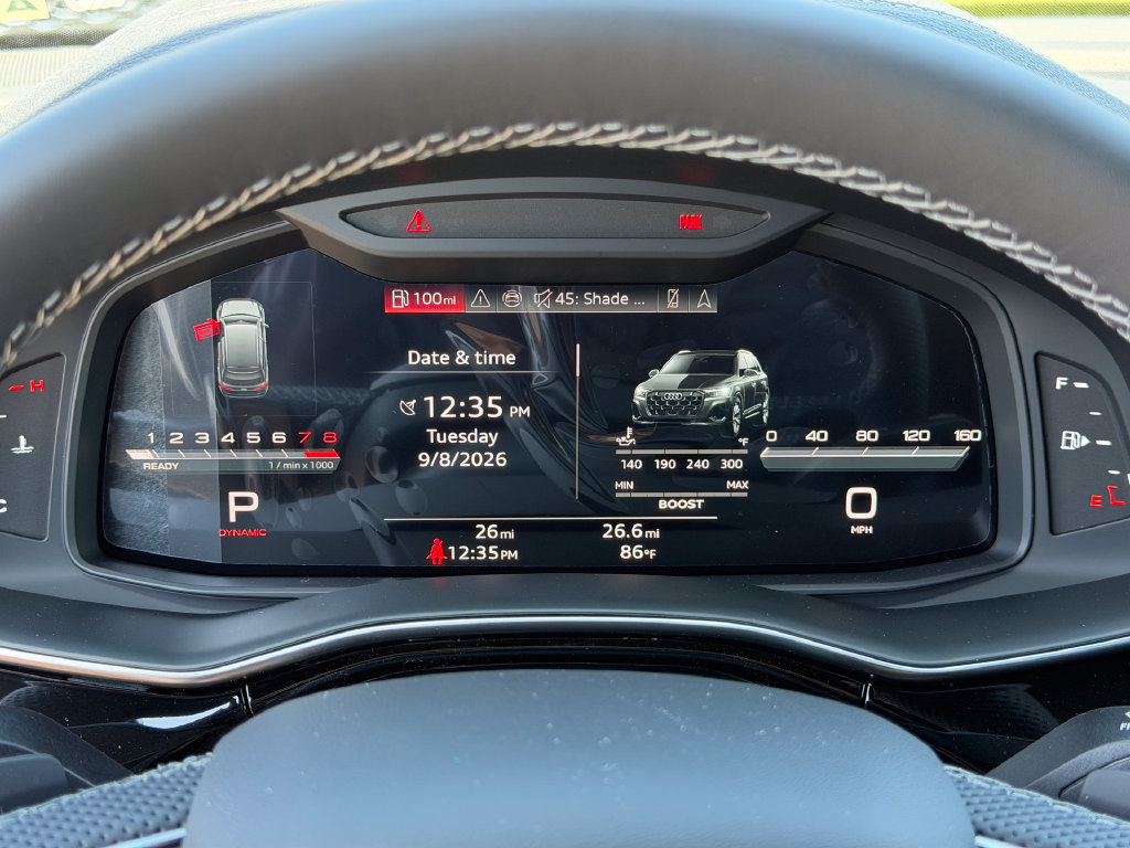 New 2026 Audi SQ7 Premium Plus AWD/4WD image 20