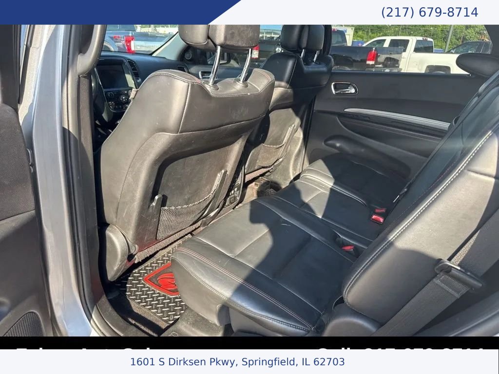 Used 2018 Dodge Durango GT w/ Premium Group image 50