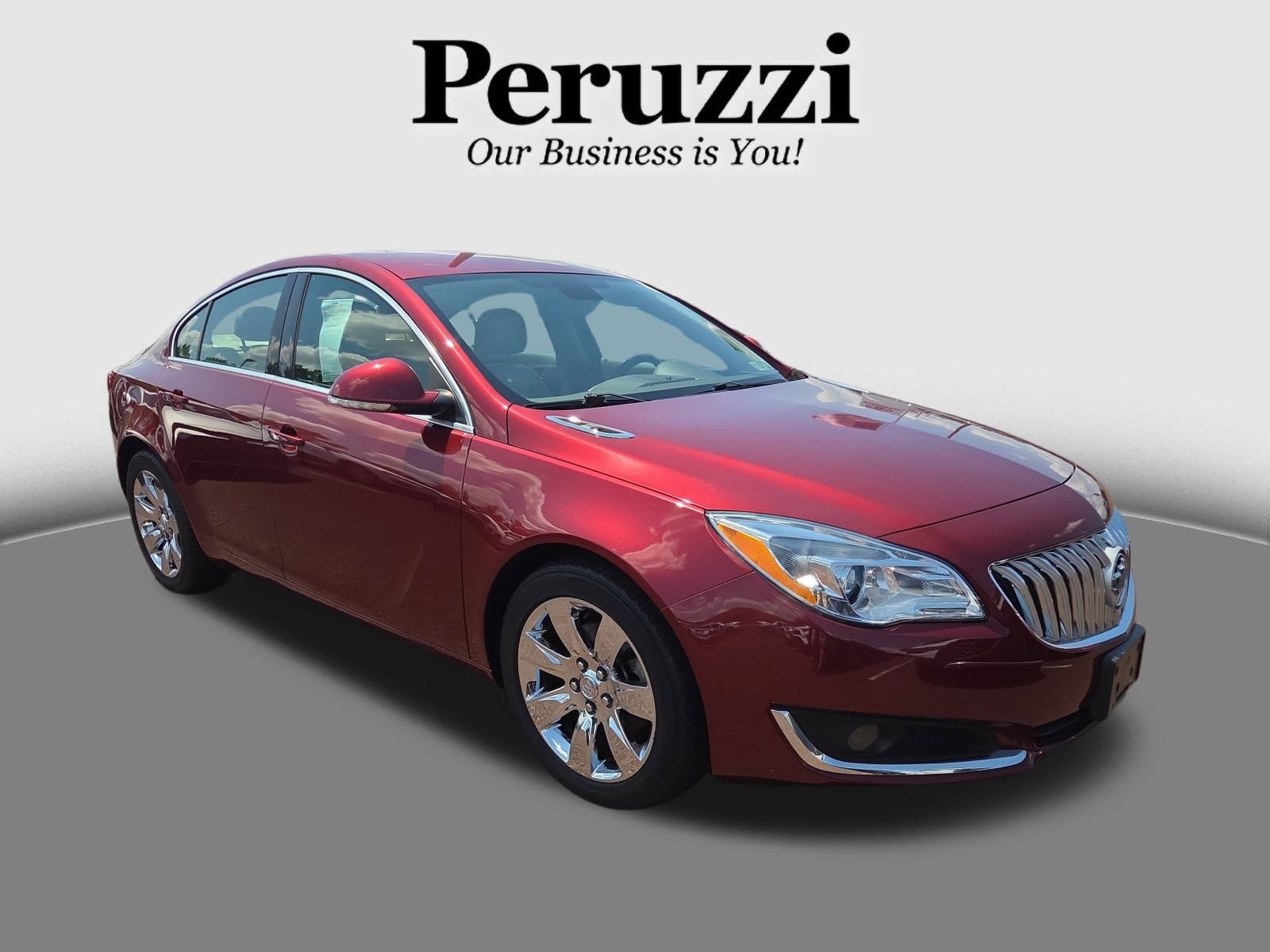 Used 2016 Buick Regal image 1