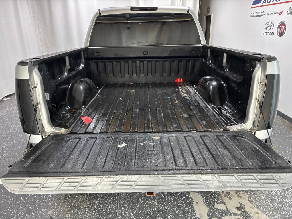 Used 2008 GMC Sierra 1500 SL AWD/4WD image 8