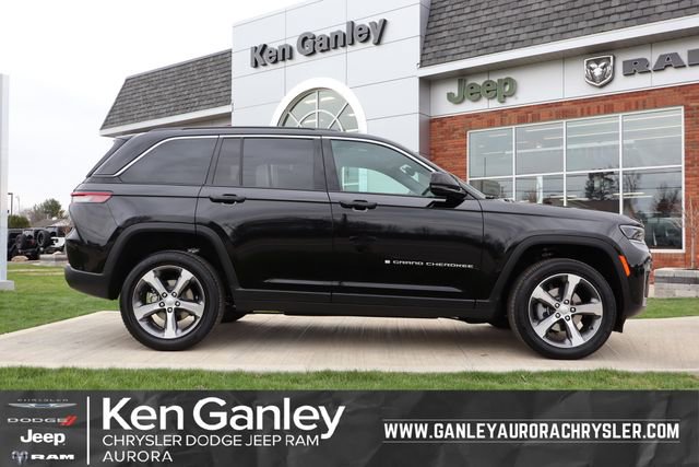 New 2026 Jeep Grand Cherokee Limited image 1