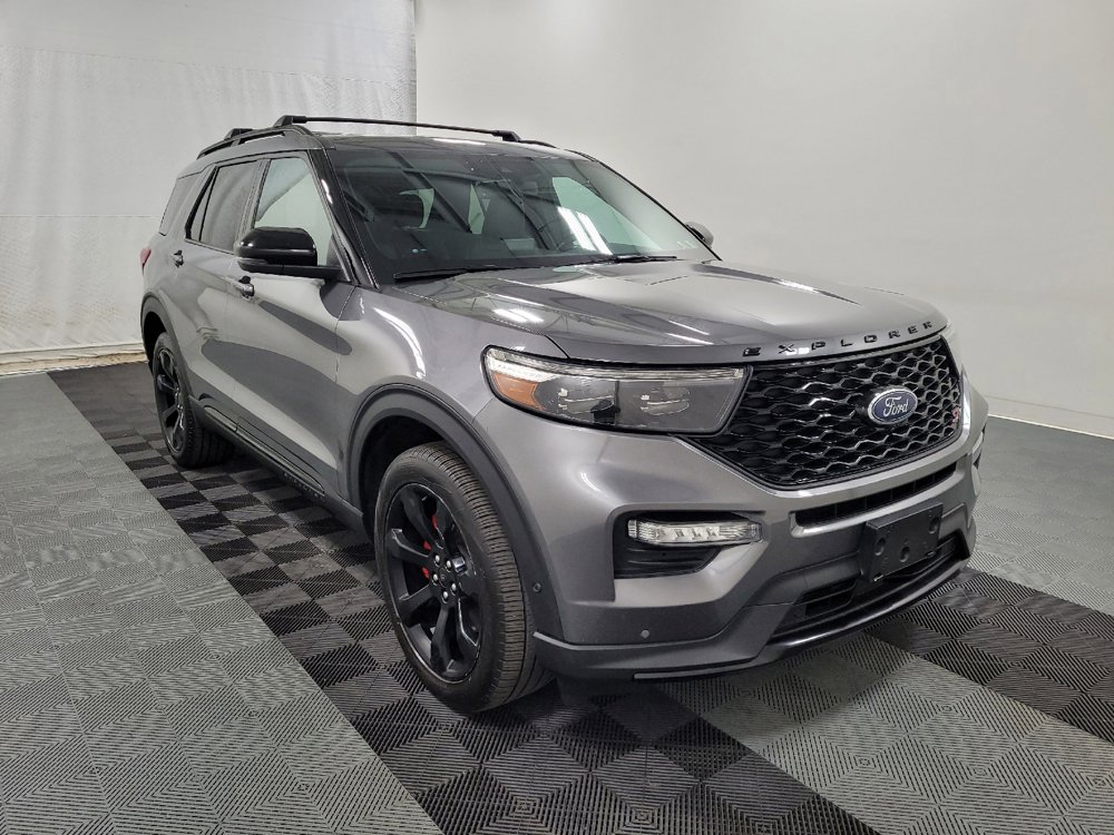 Used 2022 Ford Explorer ST w/ Equipment Group 401A AWD/4WD image 13