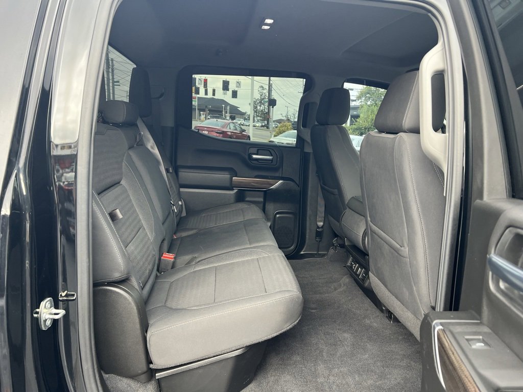 Used 2020 Chevrolet Silverado 1500 LT Trail Boss w/ Convenience Package image 27