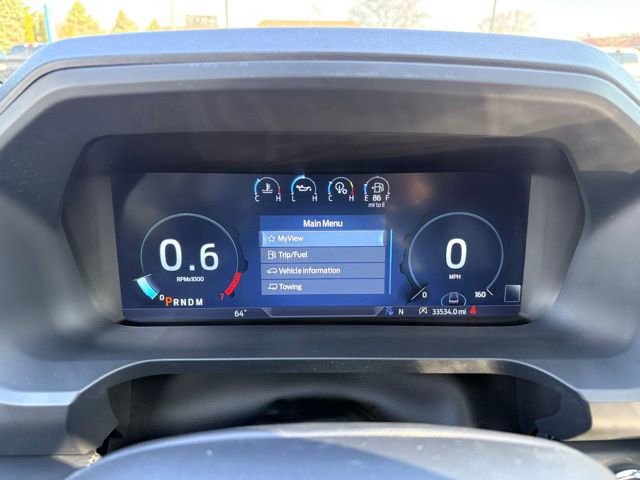 Used 2024 Ford Expedition Max Platinum AWD/4WD image 29