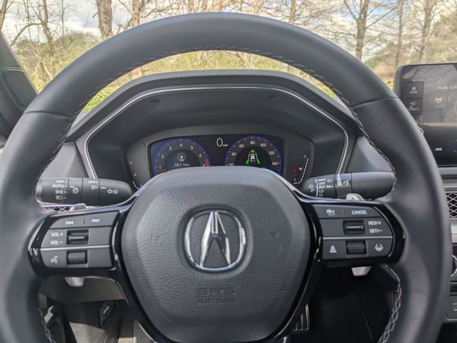 Certified 2026 Acura Integra A-Spec image 13