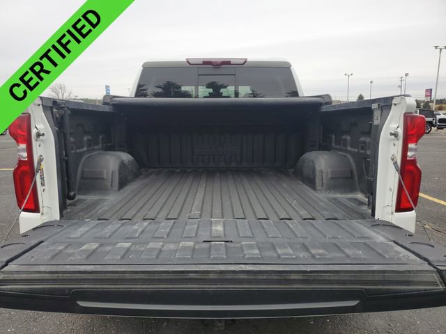 Certified 2022 Chevrolet Silverado 1500 High Country w/ Technology Package image 27