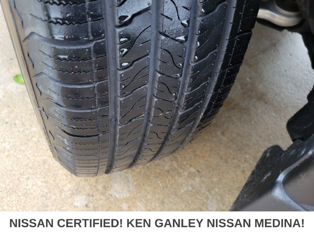 Certified 2023 Nissan Rogue SV AWD/4WD image 19