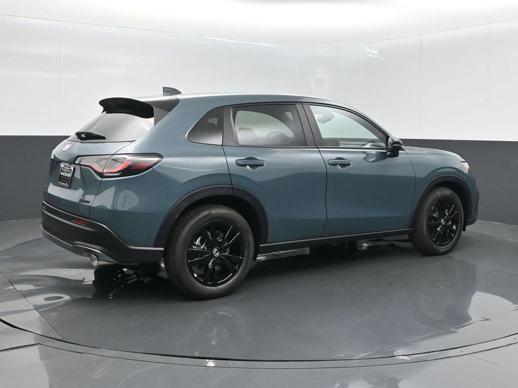 New 2026 Honda HR-V Sport image 22