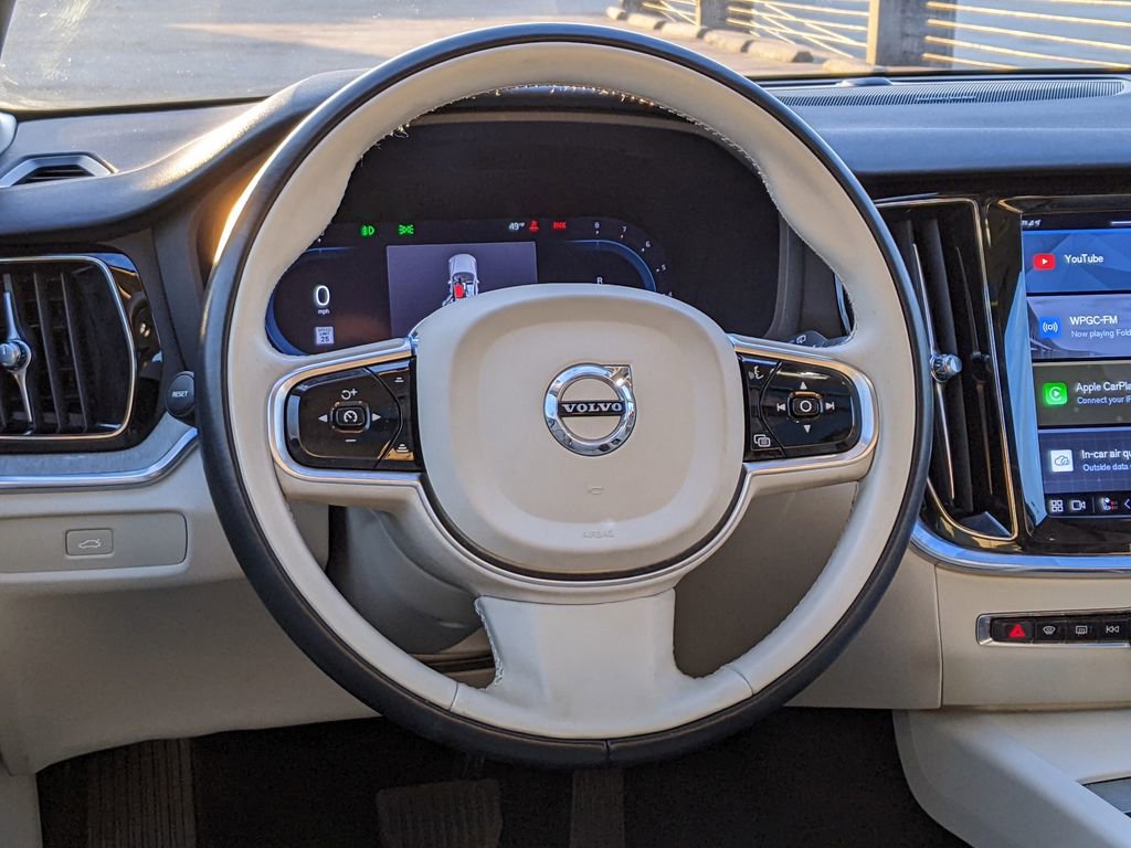 Certified 2023 Volvo V60 B5 Cross Country Plus w/ Climate Package image 14